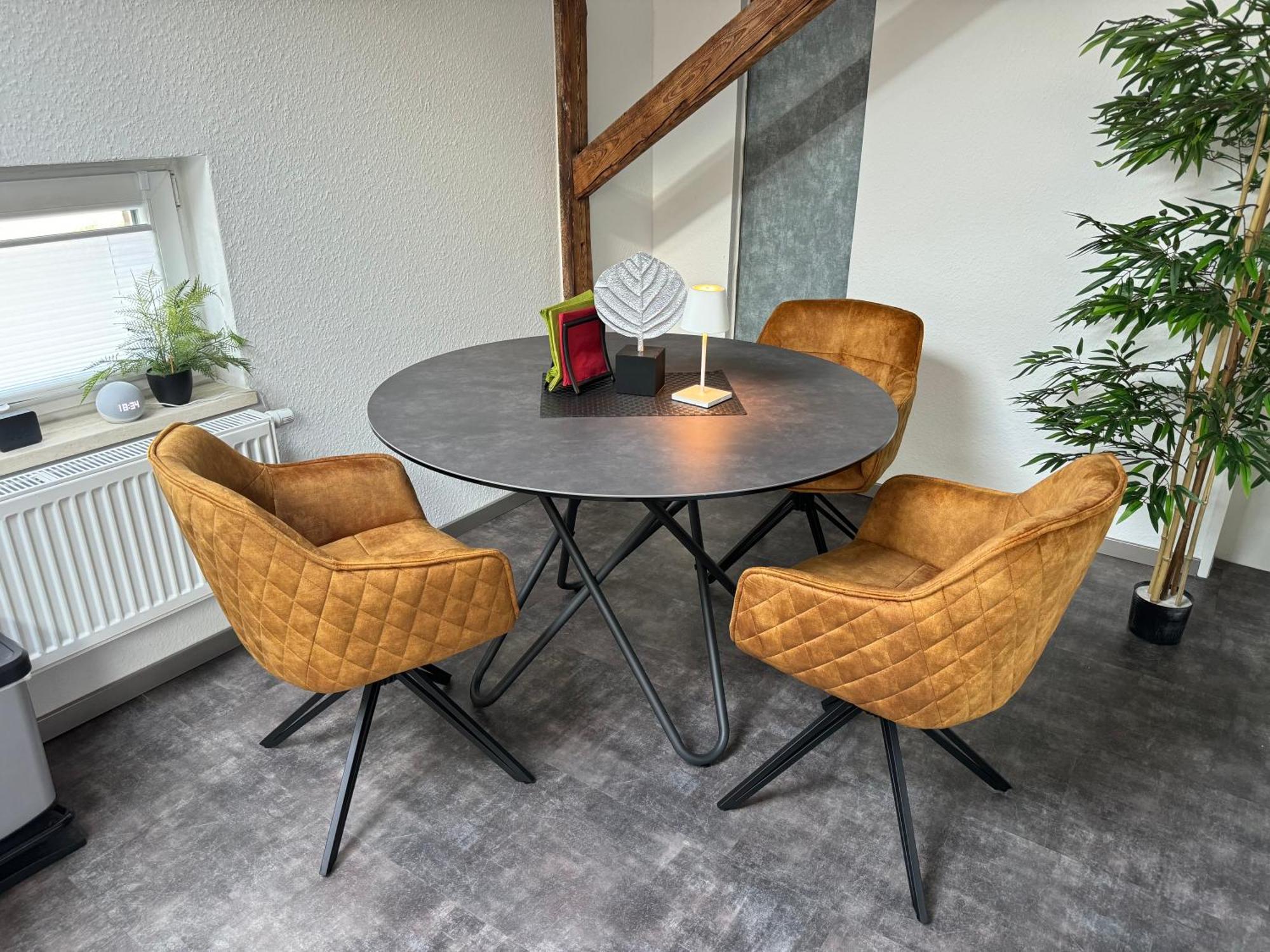 Gleis 13 - The Loft Im Ehemaligen Lokschuppen Lägenhet Bückeburg Exteriör bild