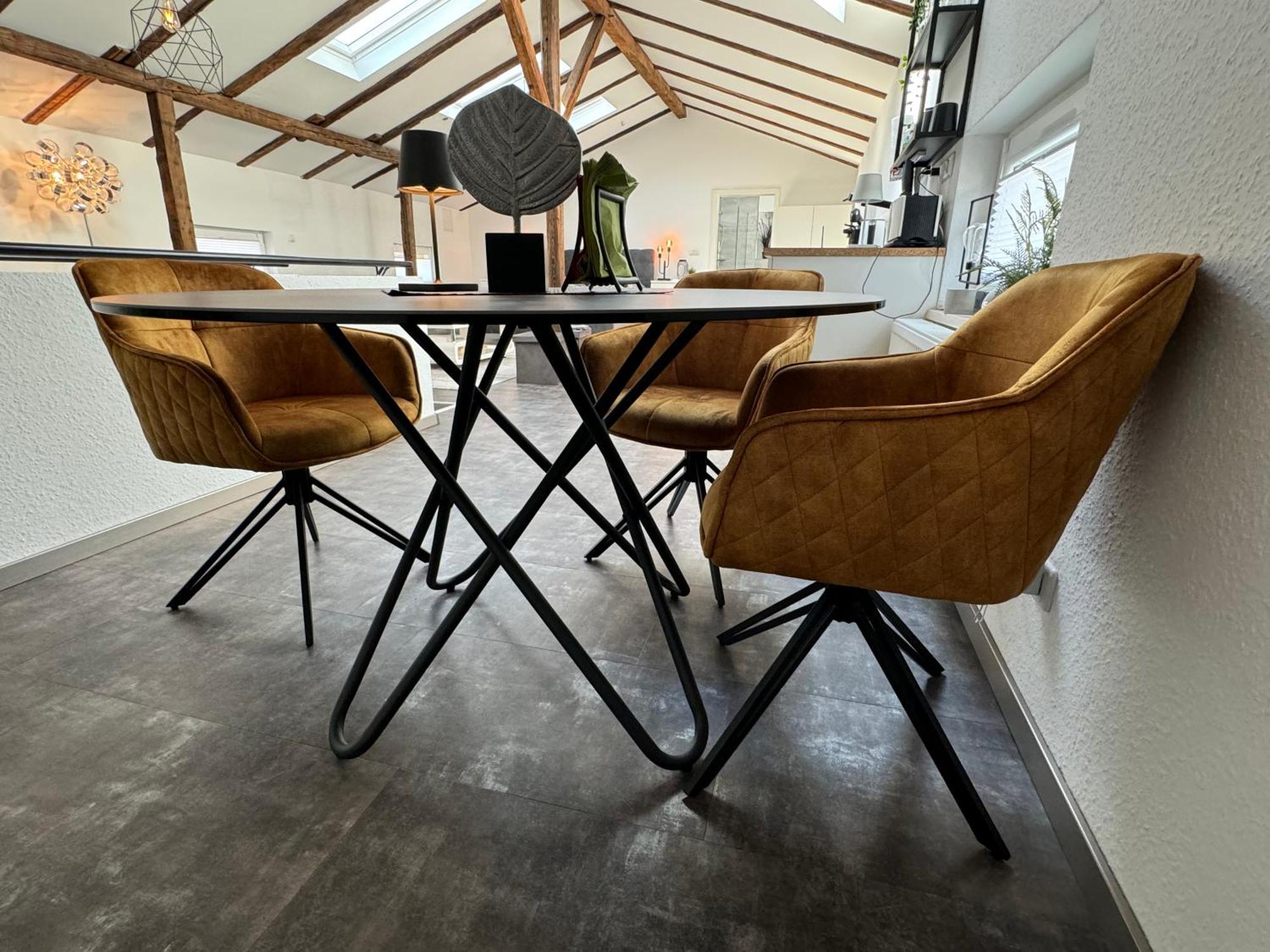 Gleis 13 - The Loft Im Ehemaligen Lokschuppen Lägenhet Bückeburg Exteriör bild